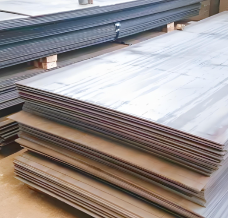 薛城Q690高强钢板